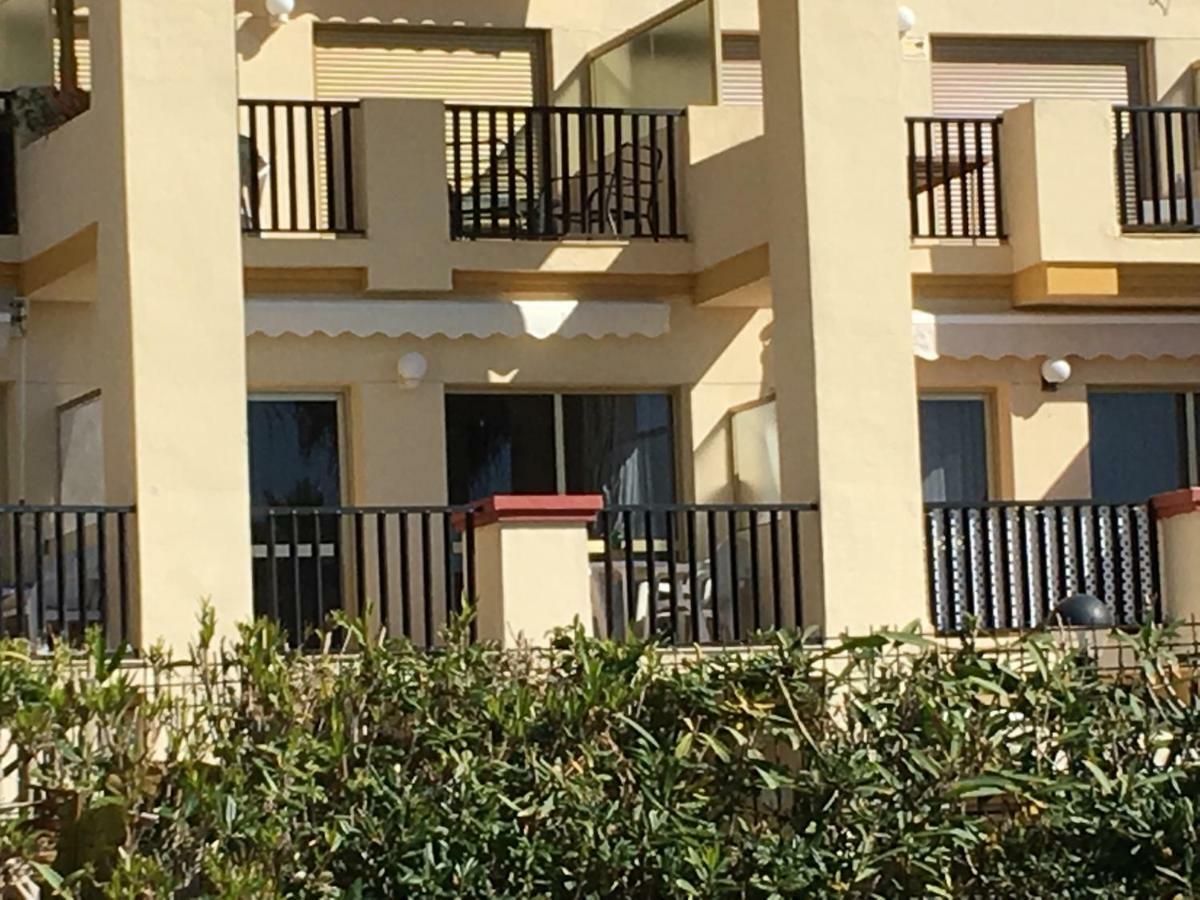 Estudio primera Linea 50 mtrs playa. Fibra 600Mb Marbella Exterior foto